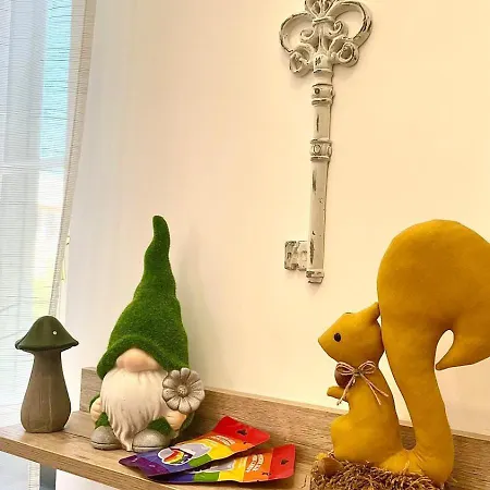 Apartament Natural Mente