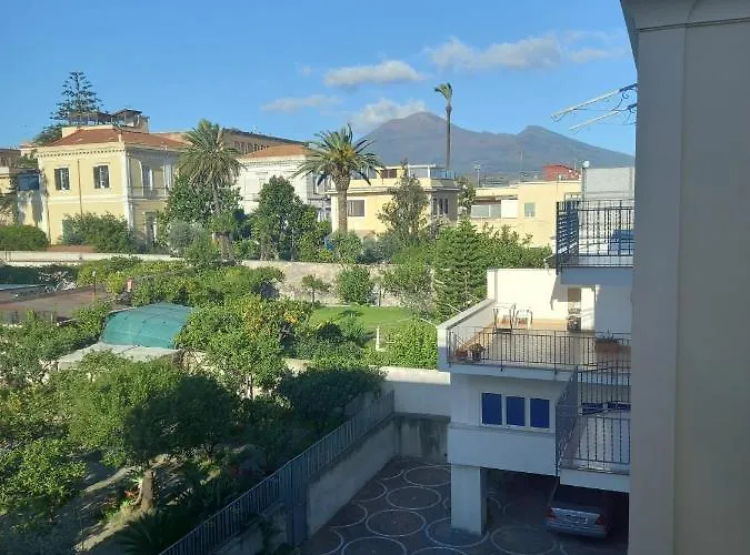 Natural Mente Apartament Pompeja