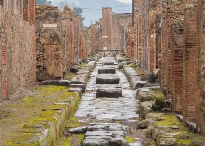 Apartament Natural Mente Pompeja