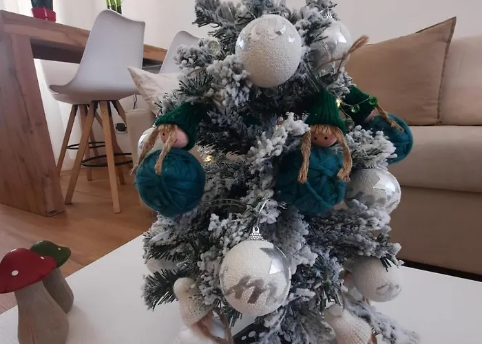 Natural Mente Apartament Pompeja