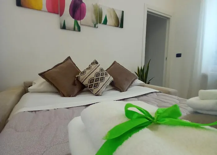 Apartament Natural Mente Pompeja