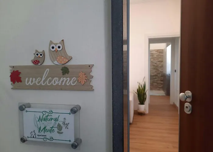 Apartament Natural Mente Pompeja