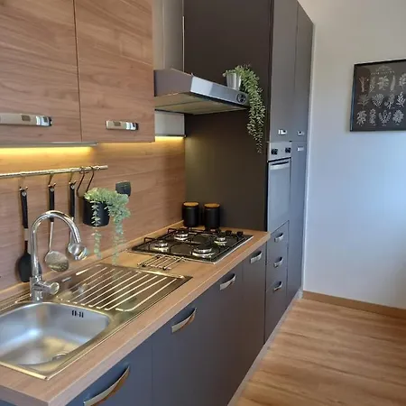 Apartment Natural Mente Pompei