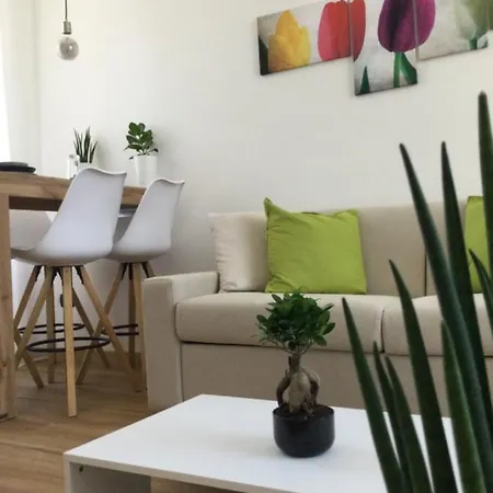 Apartmán Natural Mente *