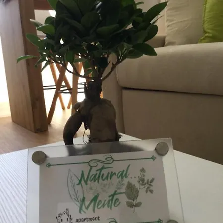 Natural Mente Apartmán Pompei