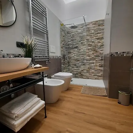 Apartmán Natural Mente