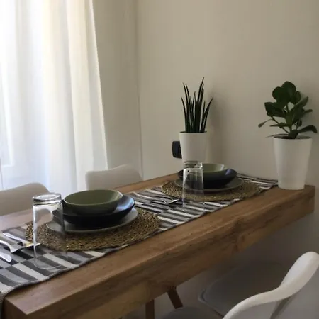 Apartmán Natural Mente *