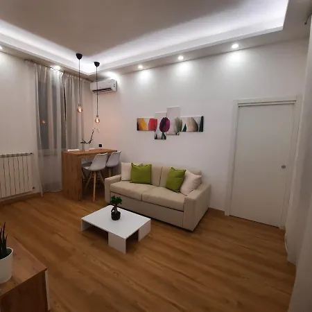 Apartmán Natural Mente *