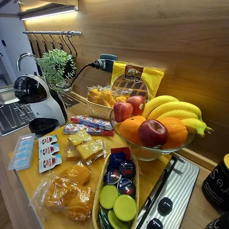 Apartmán Natural Mente