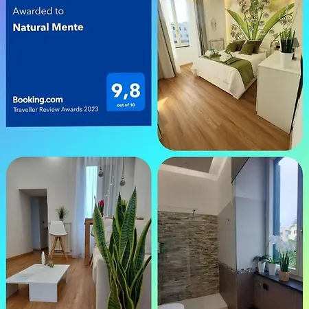 Natural Mente Apartmán *