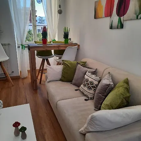 Natural Mente Apartment Pompei