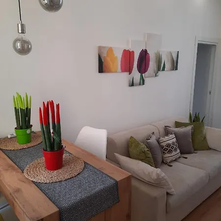 Apartamento Natural Mente