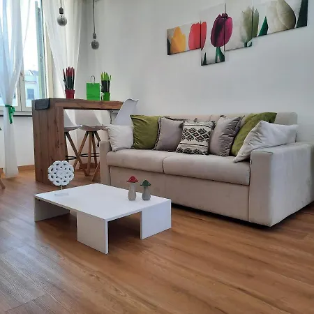 Natural Mente Apartment *