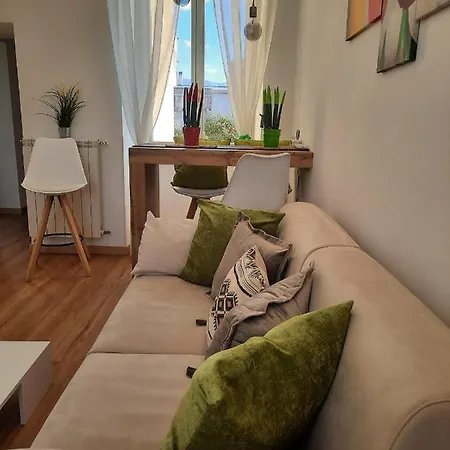 Natural Mente Apartment *