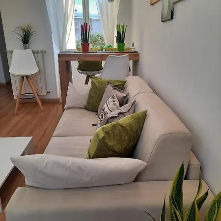Apartamento Natural Mente