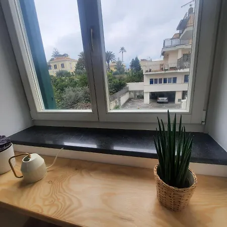 Apartmán Natural Mente Pompei