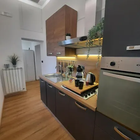 Natural Mente Apartment
