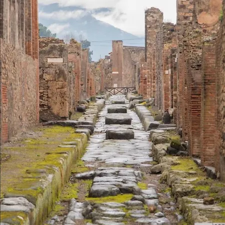 Daire Natural Mente Pompei