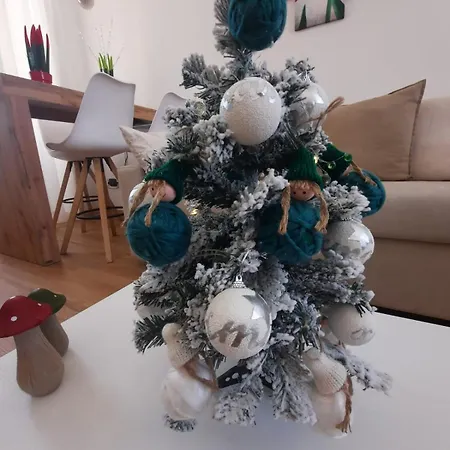 Natural Mente Apartmán Pompei