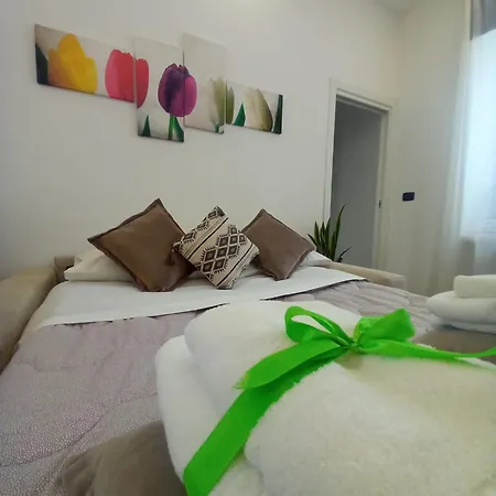 Apartmán Natural Mente Pompei