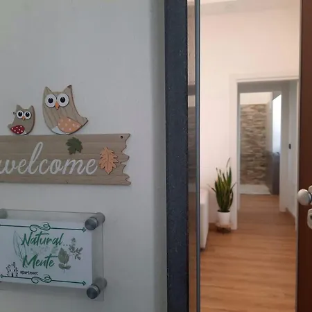 Apartment Natural Mente Pompei