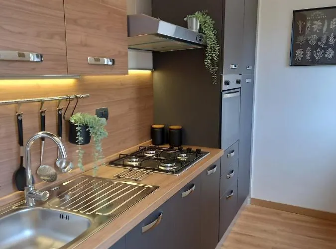 Apartment Natural Mente Pompei