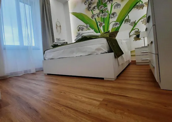 Natural Mente Apartment