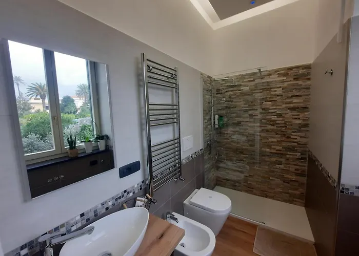 Natural Mente Apartment *