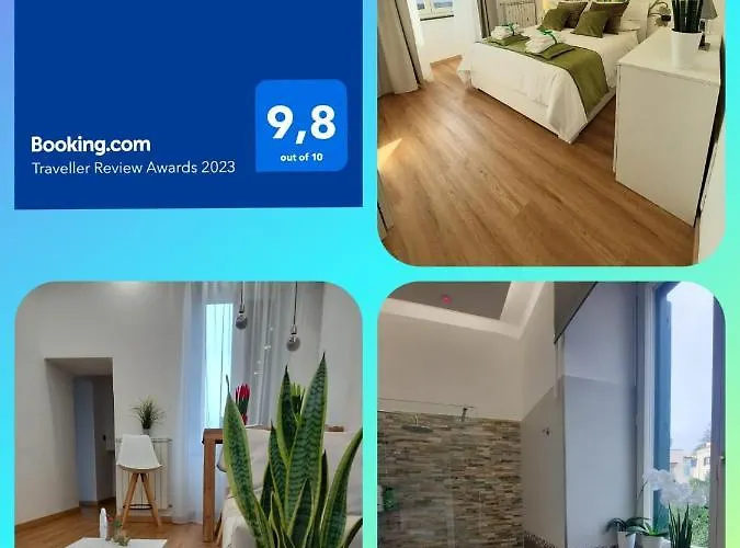 Natural Mente Apartment *