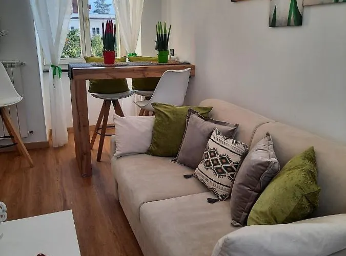 Natural Mente Apartment Pompei