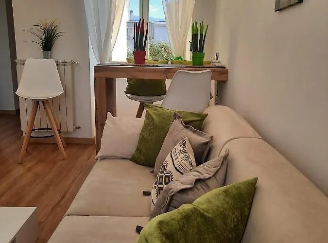 Natural Mente Apartment *