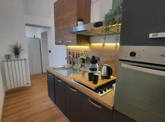 Natural Mente Apartment